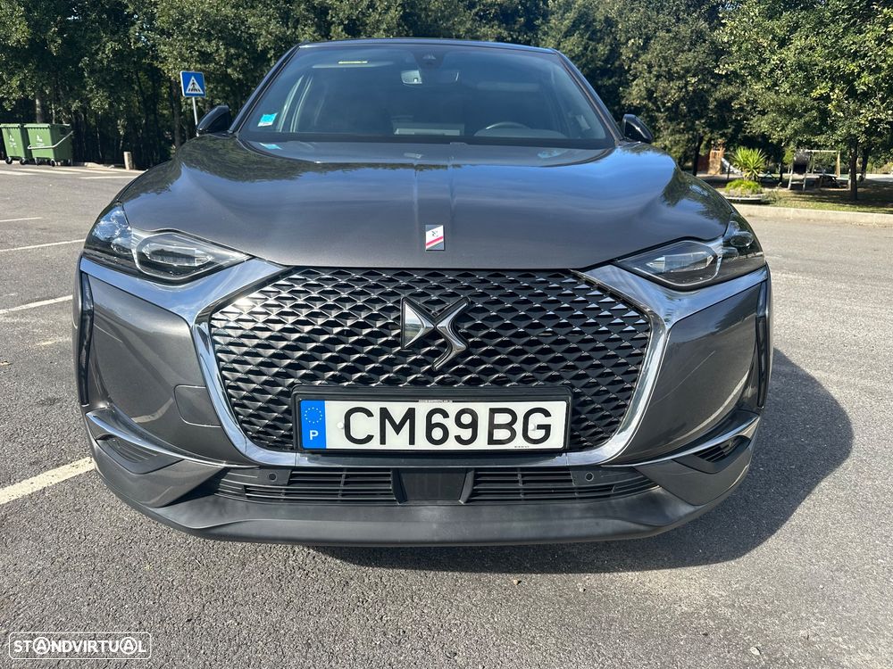 DS DS3 Crossback E-TENSE GRAND CHIC - 3