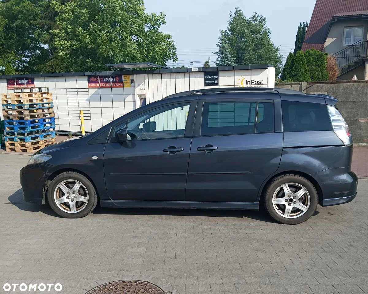Mazda 5 2.0 CD Exclusive - 8