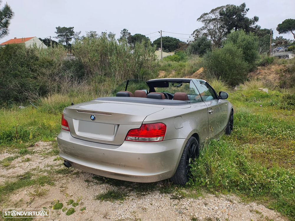 BMW 120 d Cabrio Limited Edition Lifestyle - 18