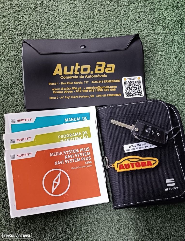 SEAT Leon ST 1.6 TDI Style S/S - 19