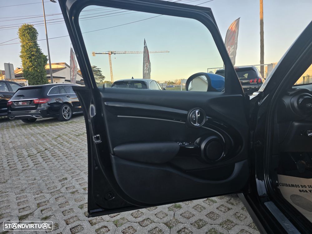 MINI 5 Portas One Blackyard - 24