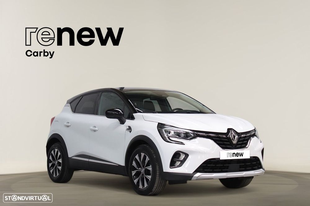 Renault Captur 1.0 TCe Techno Bi-Fuel - 2