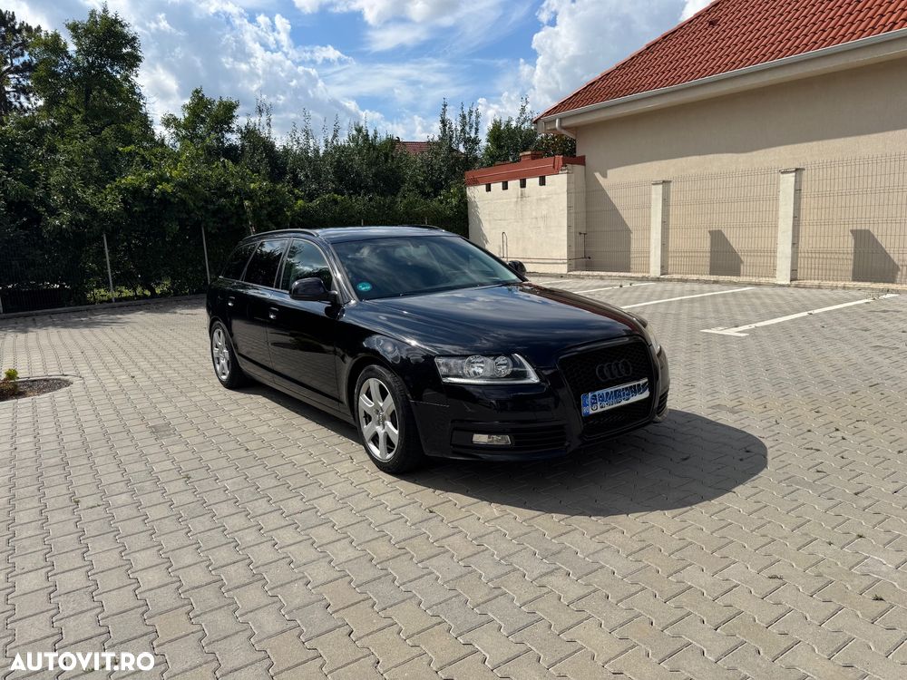Audi A6 2.0 TDI DPF Avant - 1