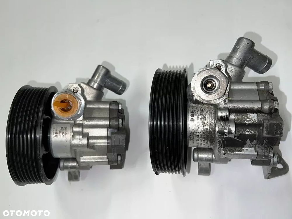 Pompa wspomagania ZF Sprinter Viano ,G-klasa A0054668801 A0034669301 - 1