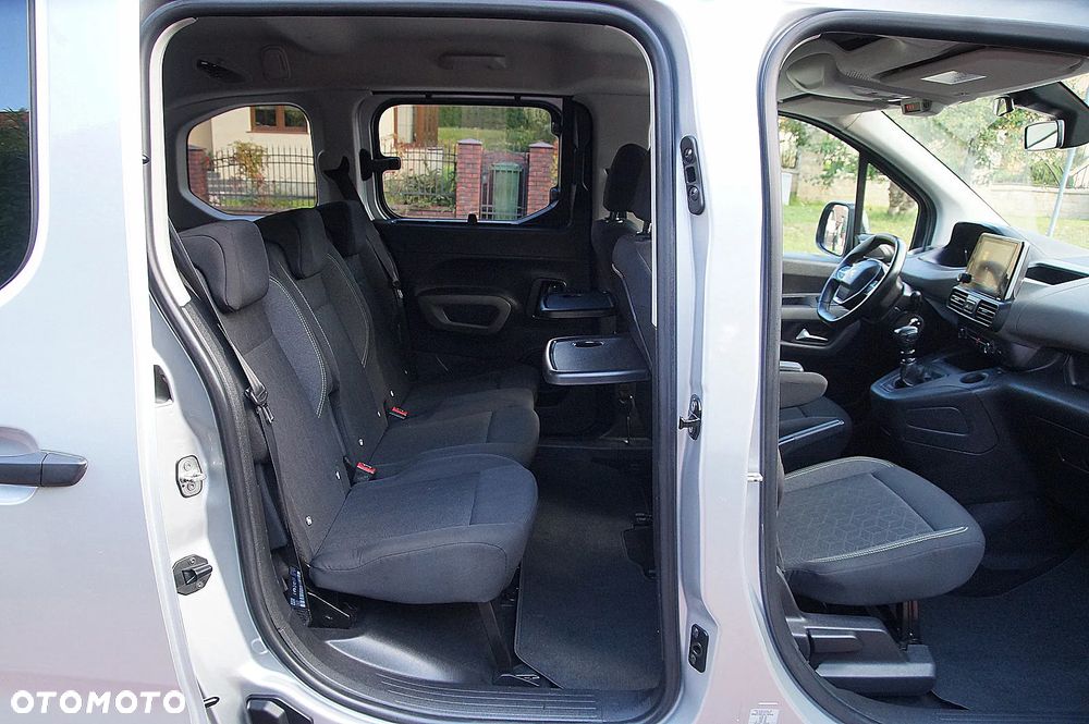 Peugeot Rifter BlueHDI 130 L1 Active - 23