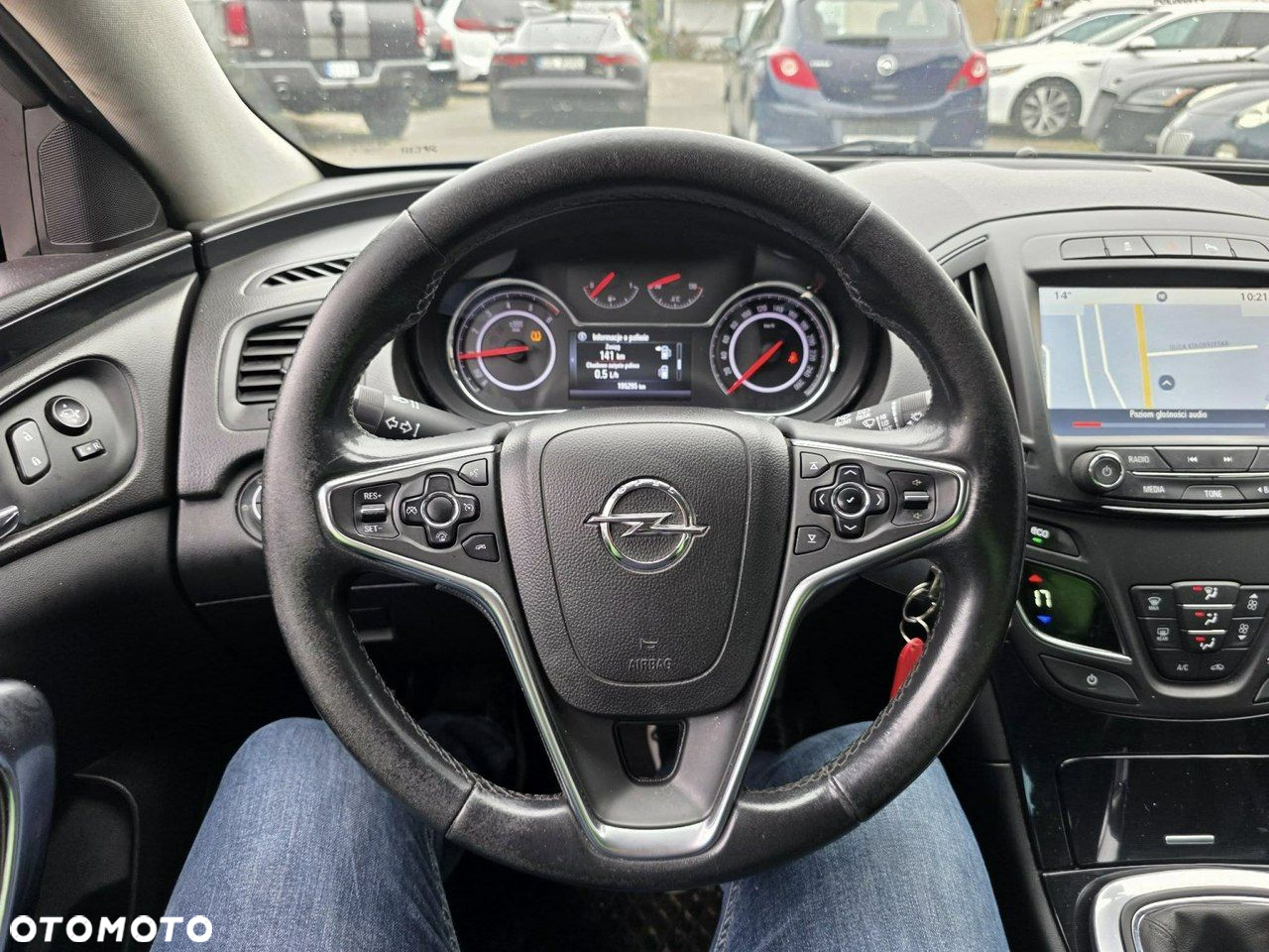 Opel Insignia 1.6 CDTI Cosmo ecoFLEX S&S - 8