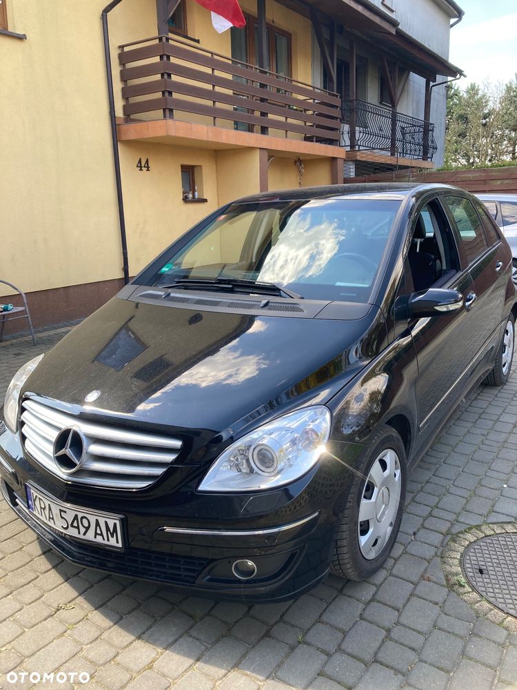 Mercedes-Benz Klasa B 180 CDI - 1