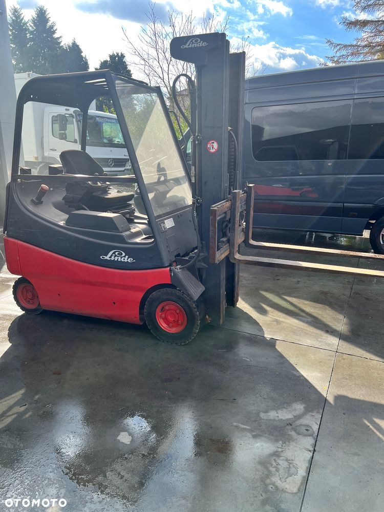 Linde E20 - 1