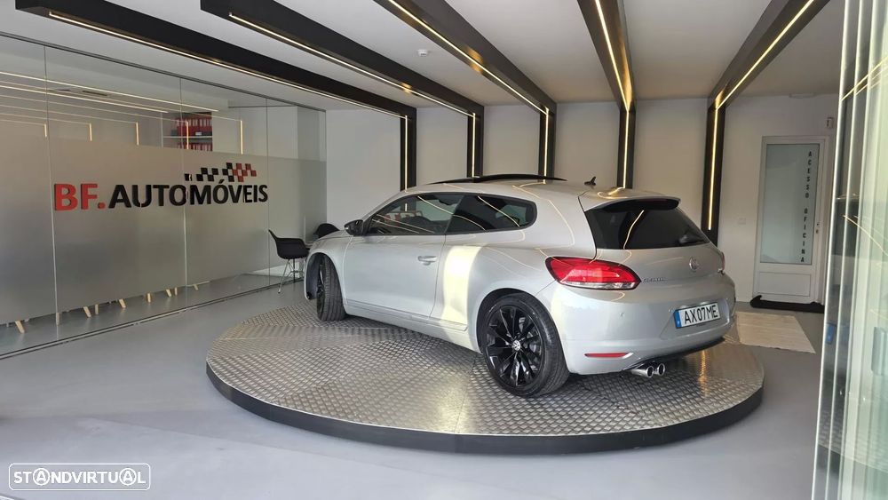 VW Scirocco 2.0 TDI Sport - 3