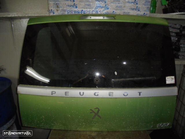 Porta Da Mala Mala1179 PEUGEOT 1007 2005 1.4I 75CV 3P VERDE - 1