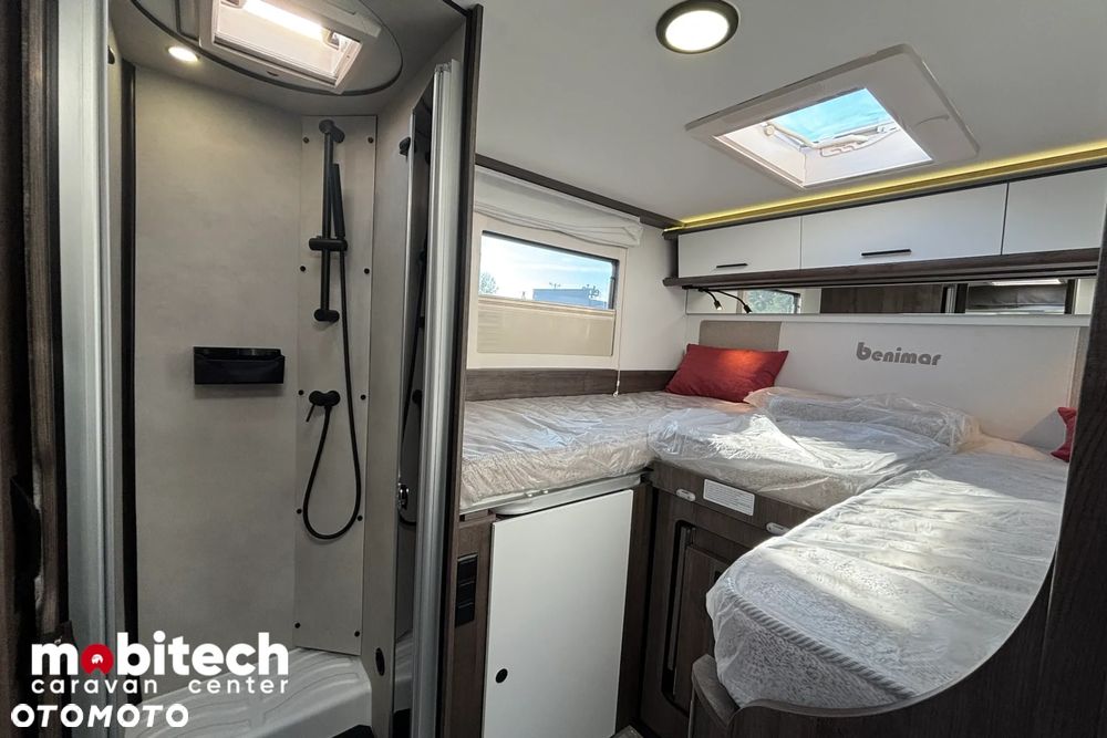 Benimar Tessoro 463 NK (MY 2026) - 22