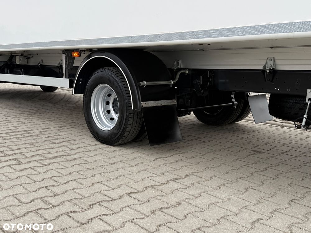 Iveco DAILY 72-180 180KM *CHŁODNIA Carrier Pulsor 500 *6m Dł / 12E.Palet/Winda 1000KG Udźwigu! Chłodzenie Postojowe! EURO 6 !!! - 39