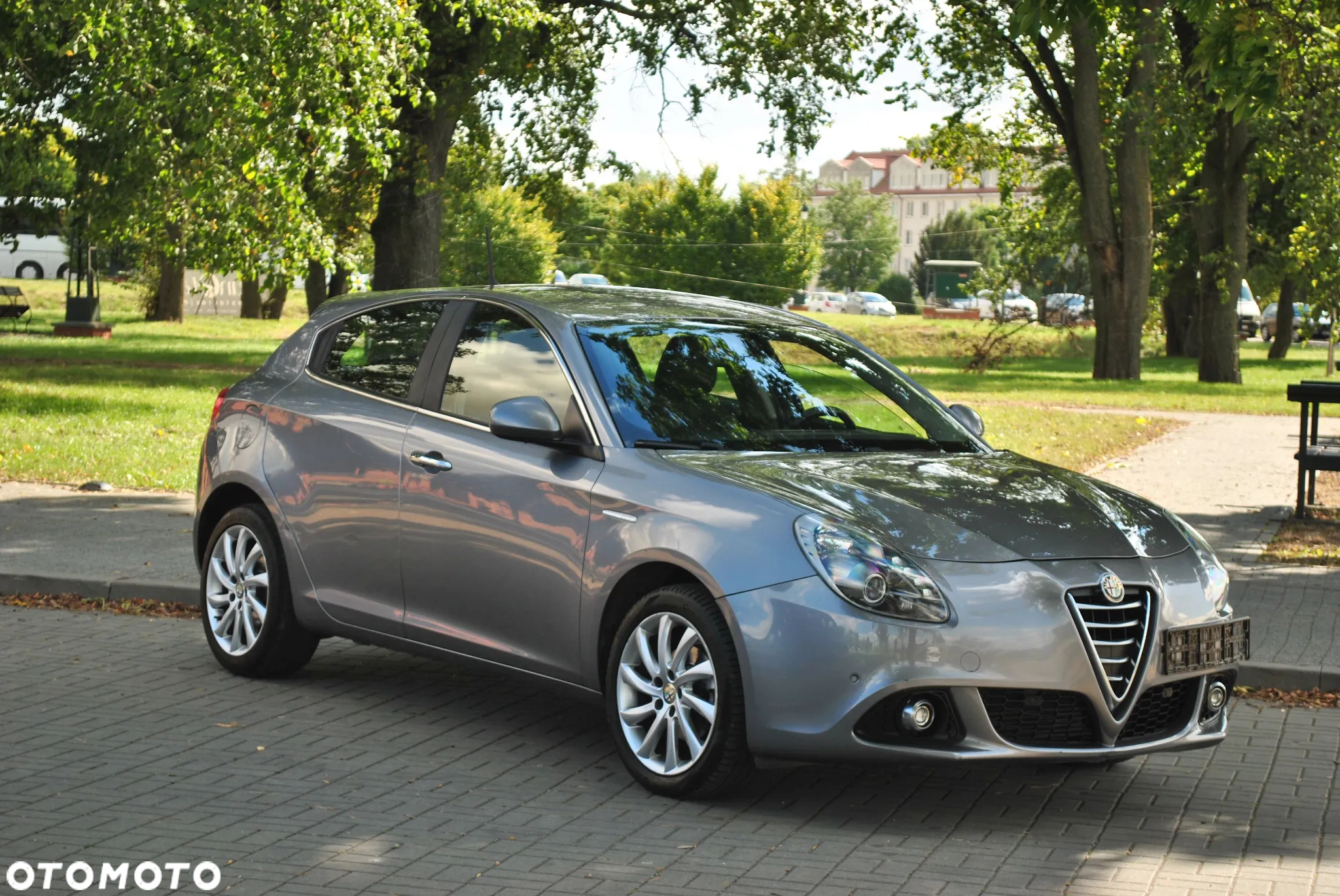 Alfa Romeo Giulietta - 2