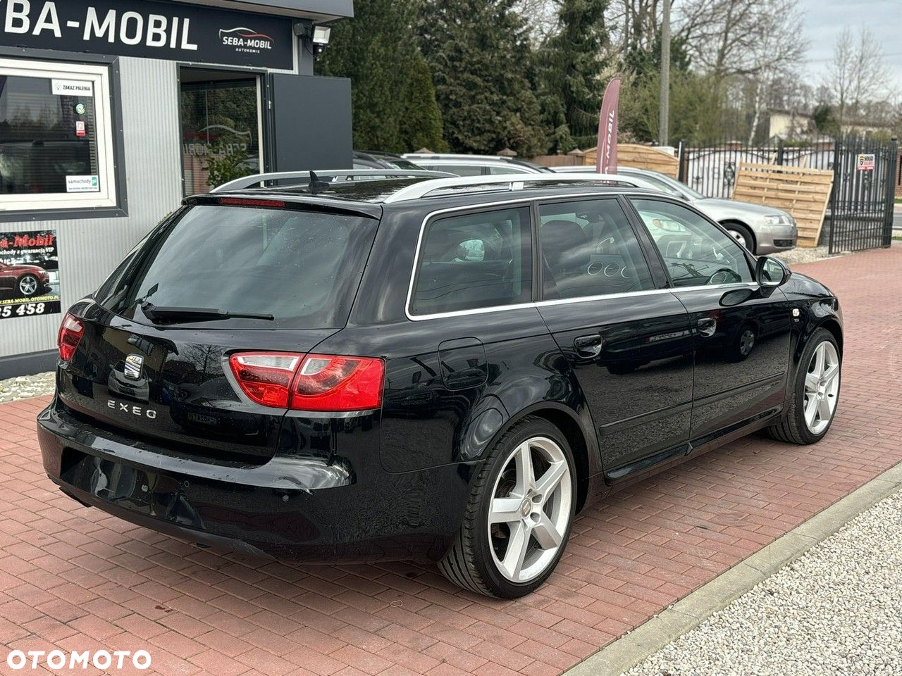 Seat Exeo - 7