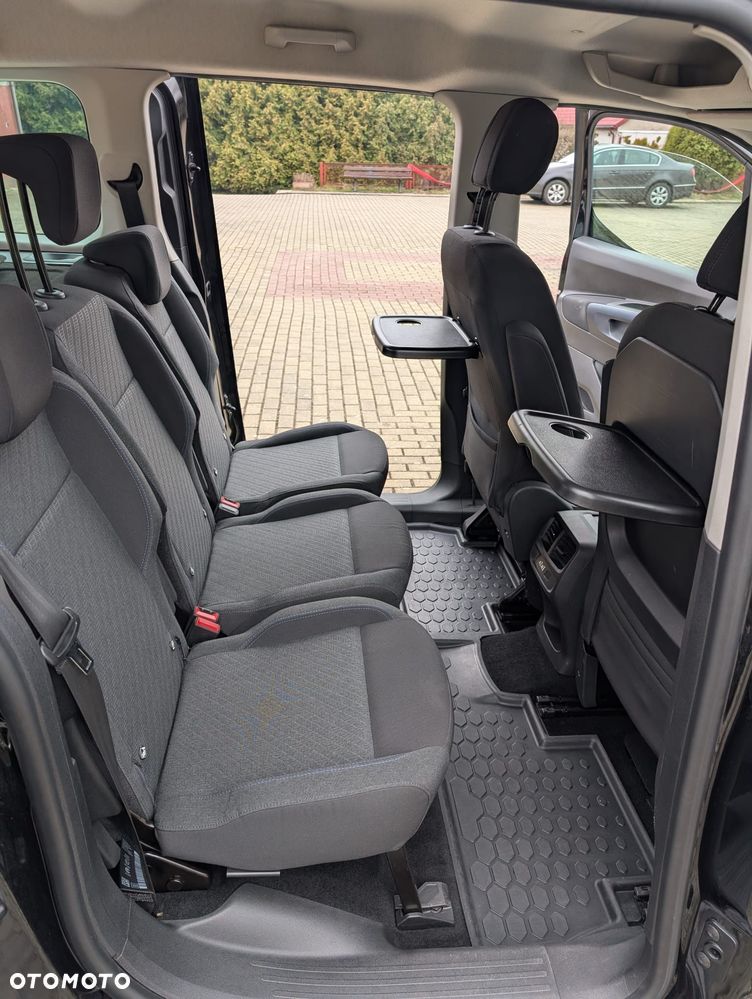 Peugeot Rifter 1.2 PureTech GT Line S&S - 27