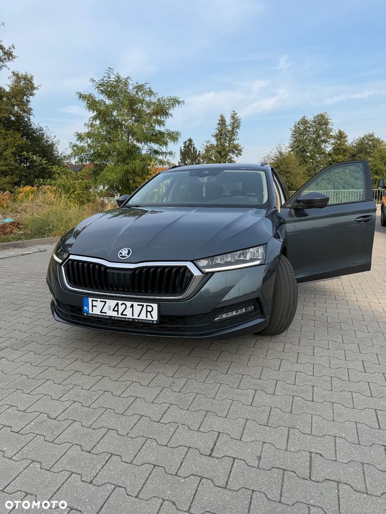 Skoda Octavia - 1