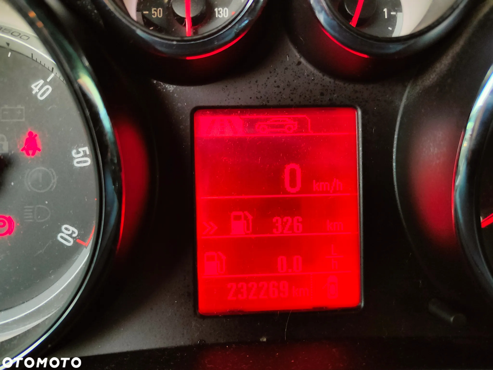 Opel Zafira 2.0 CDTI Cosmo - 8