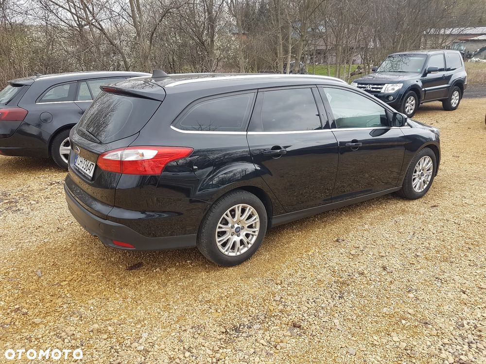 Ford Focus 1.6 EcoBoost Titanium - 6