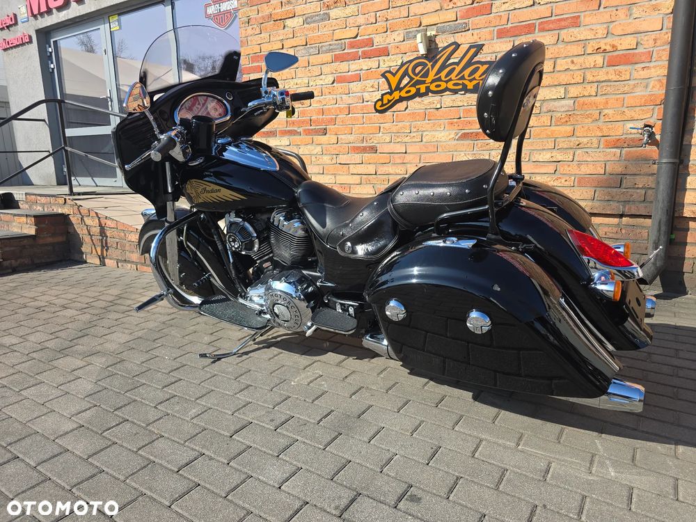 Indian Chieftain - 4