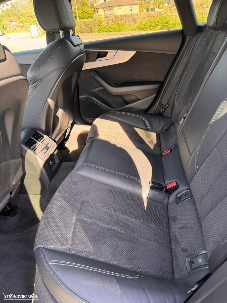 Audi A5 Sportback 2.0 TDI S-line S tronic - 17