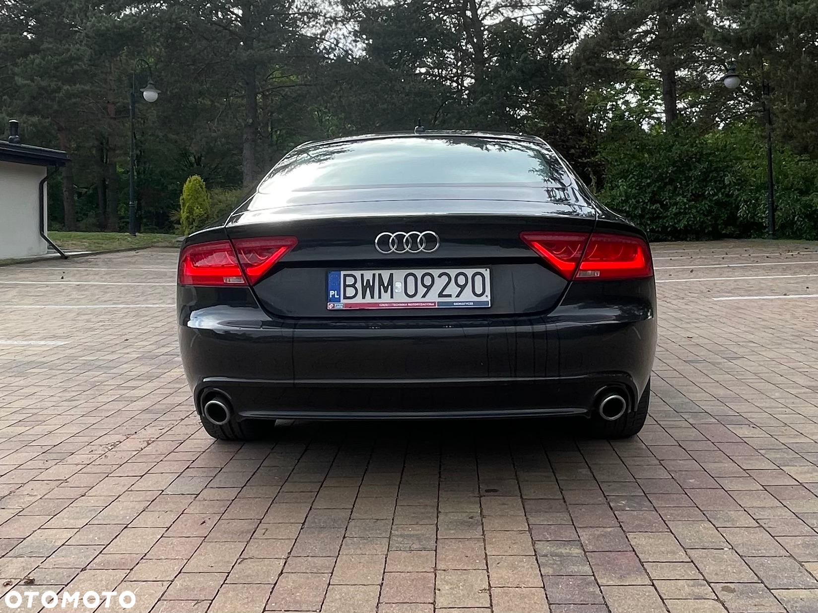Audi A7 Sportback 3.0 TDI Quattro S tronic - 7