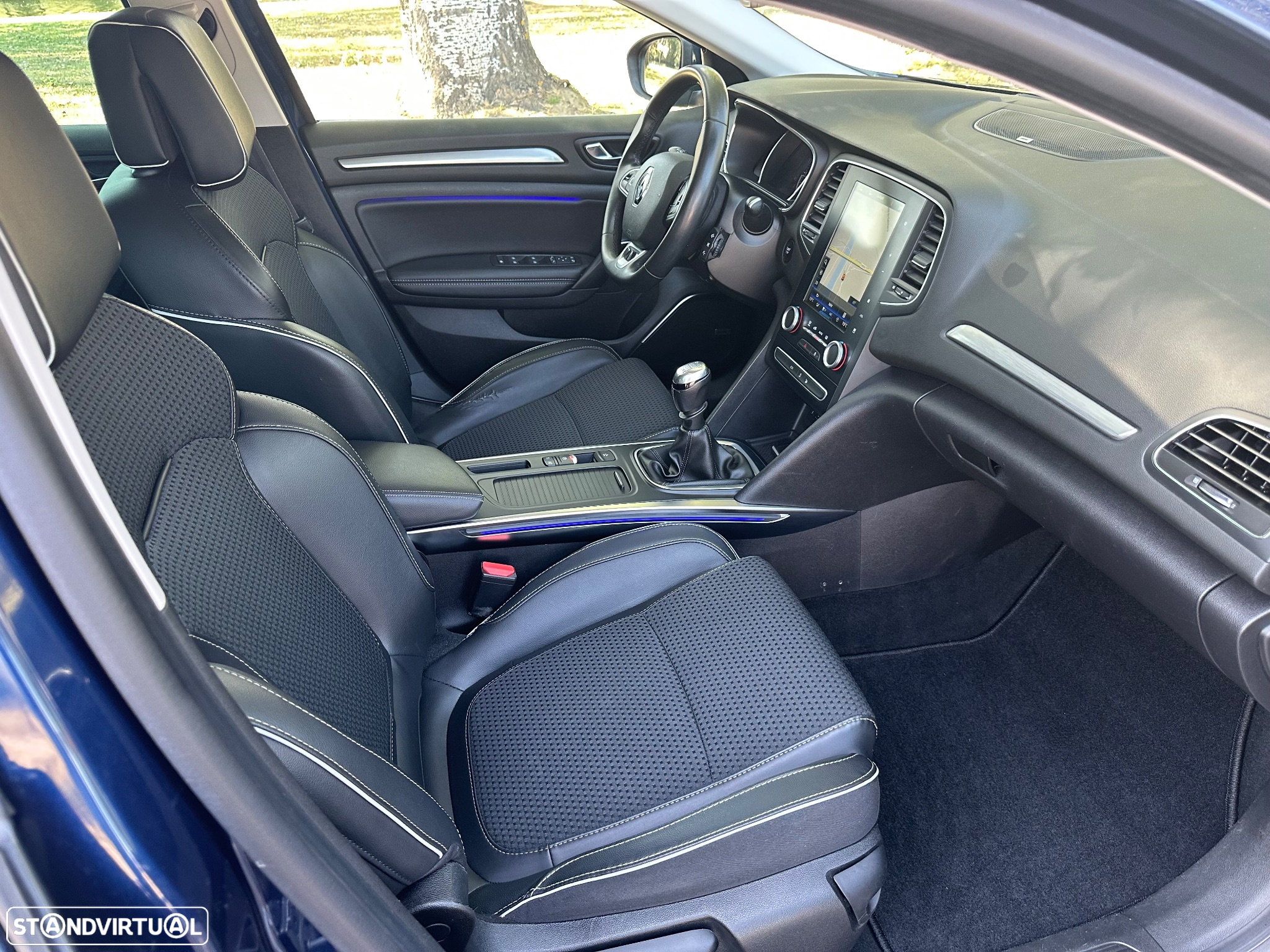 Renault Mégane Sport Tourer 1.5 dCi Bose Edition - 15