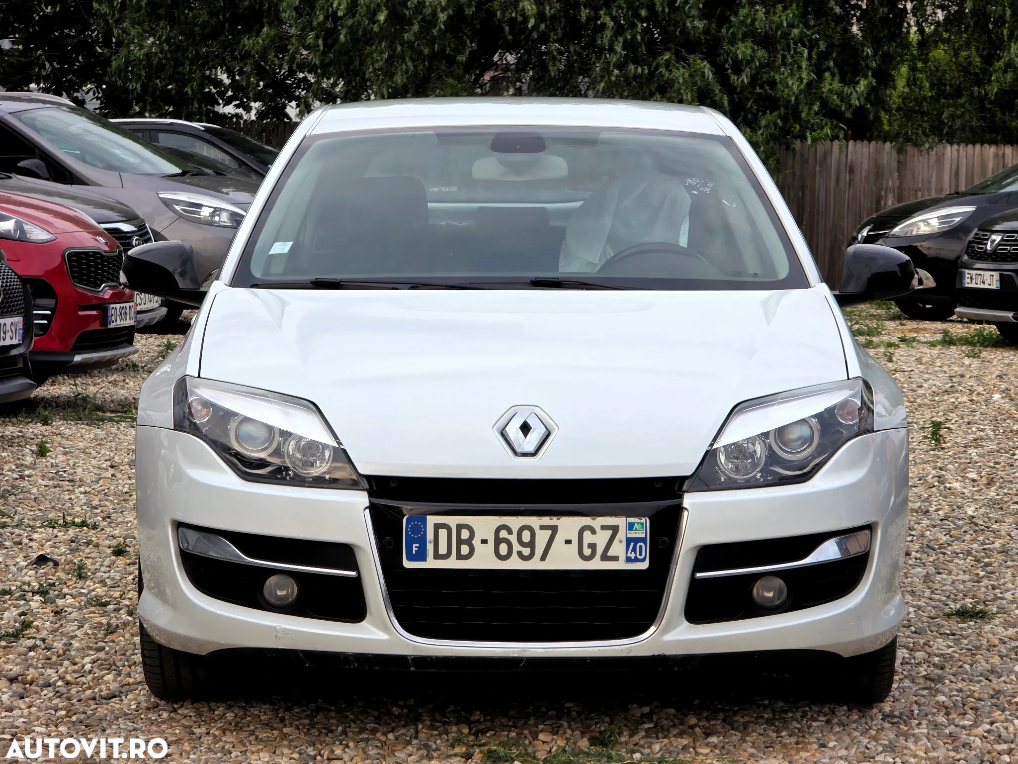 Renault Laguna dCi 110 FAP Bose Edition - 2