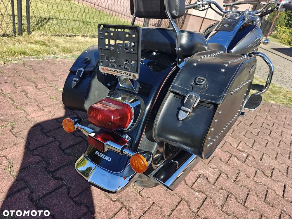 Suzuki VL 1500 Intruder LC - Boulevard C90 - 7