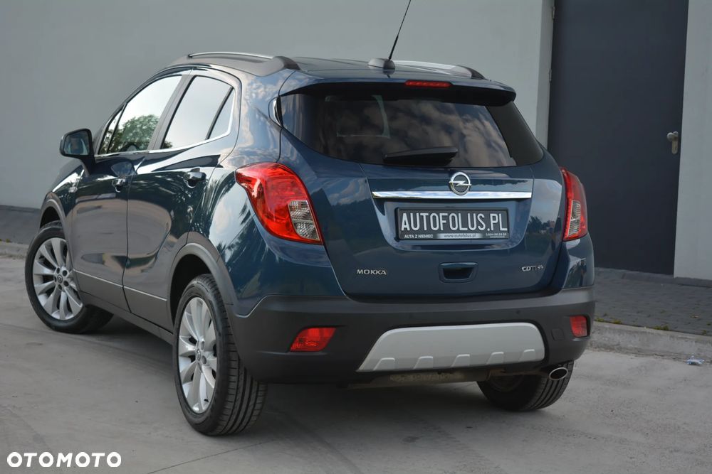Opel Mokka - 15