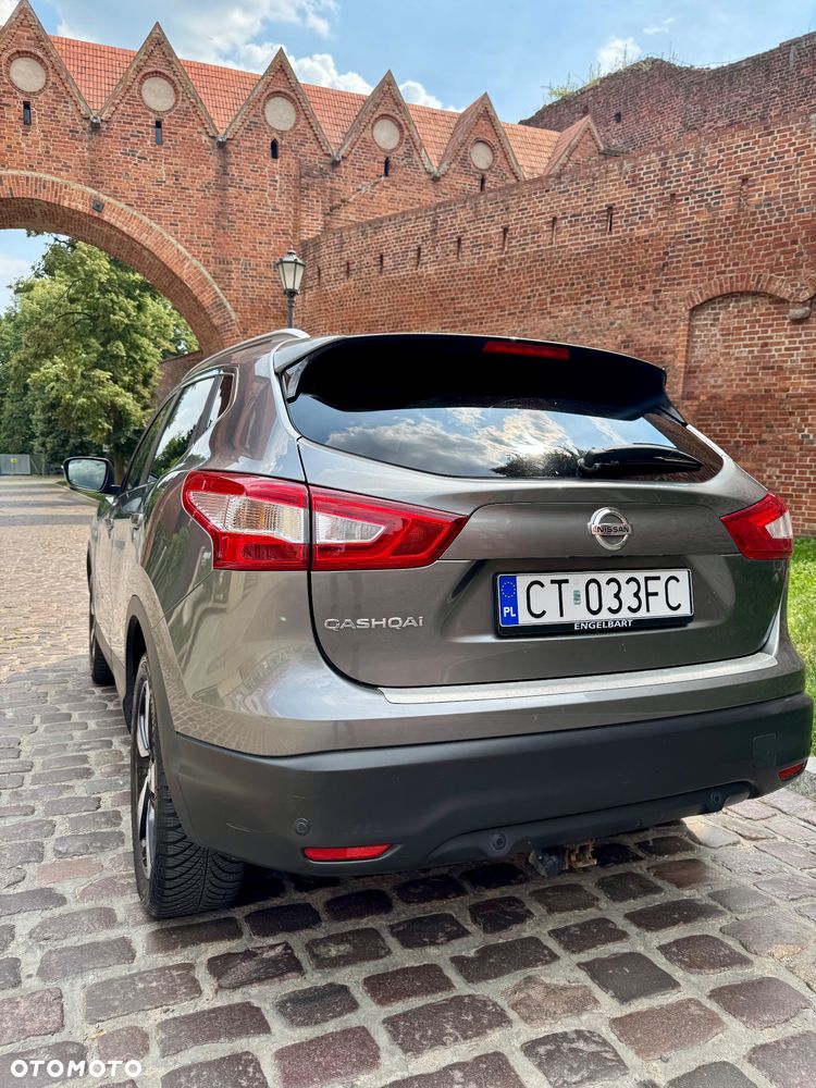 Nissan Qashqai 1.2 DIG-T N-Connecta EU6 - 13