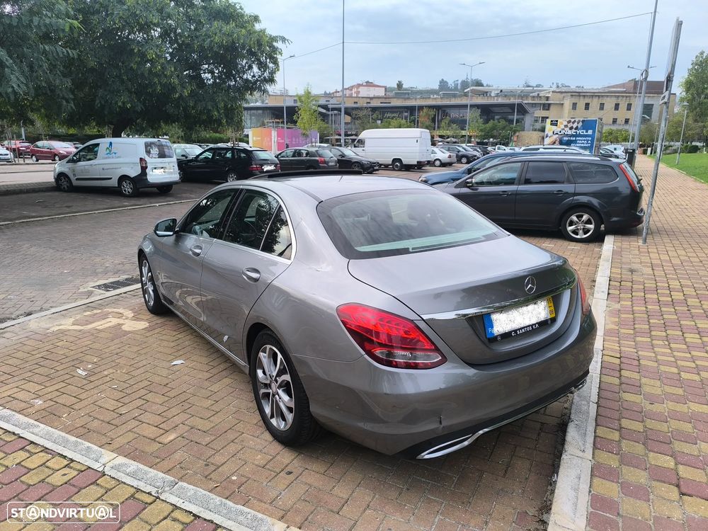 Mercedes-Benz C 180 BlueTEC Avantgarde+ - 3