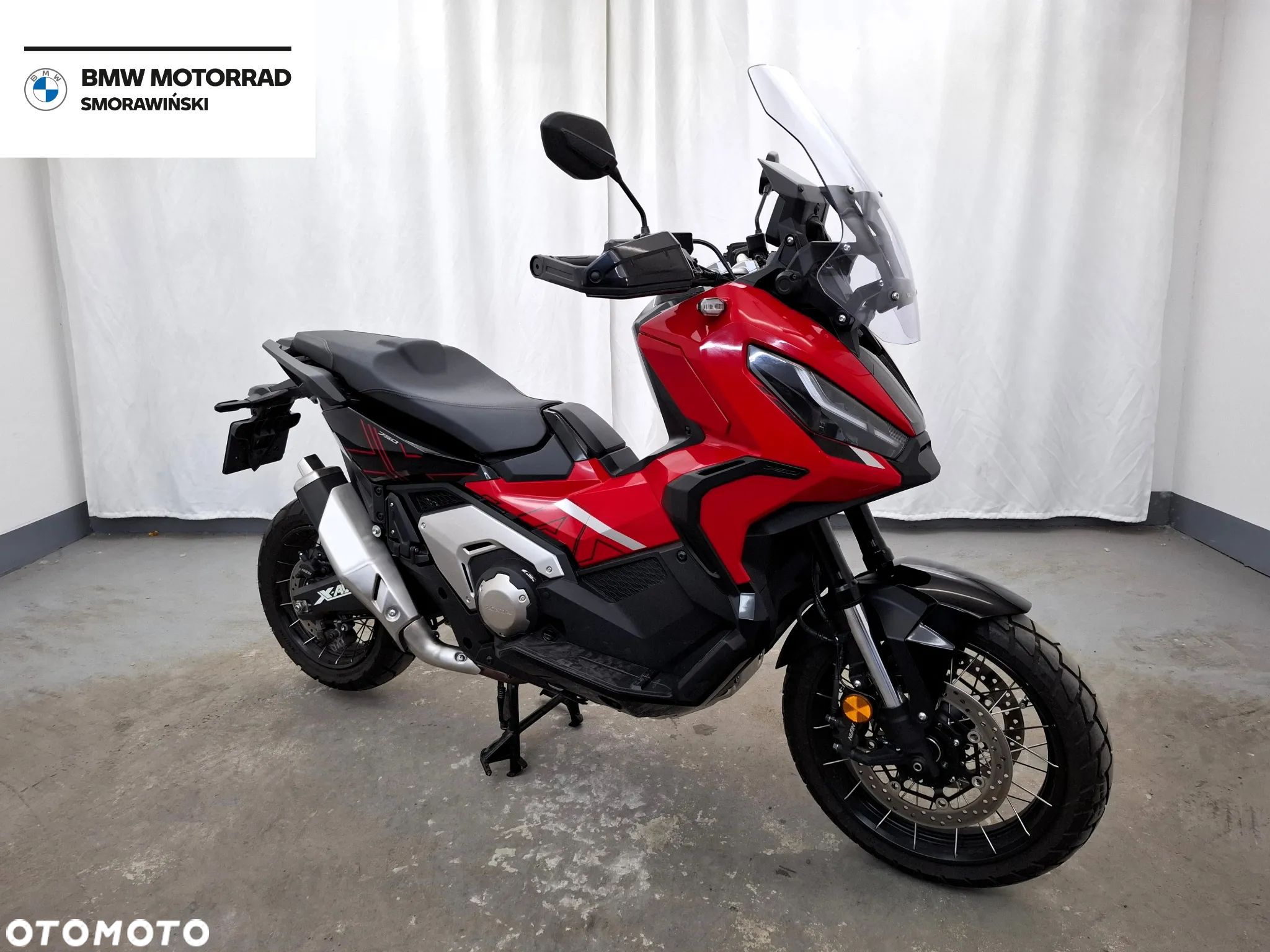 Honda X-ADV - 1