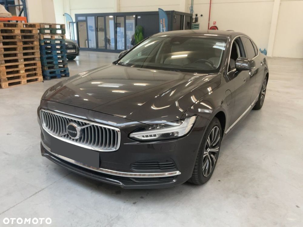 Volvo S90 T8 AWD Plug-In Hybrid Plus Bright - 2