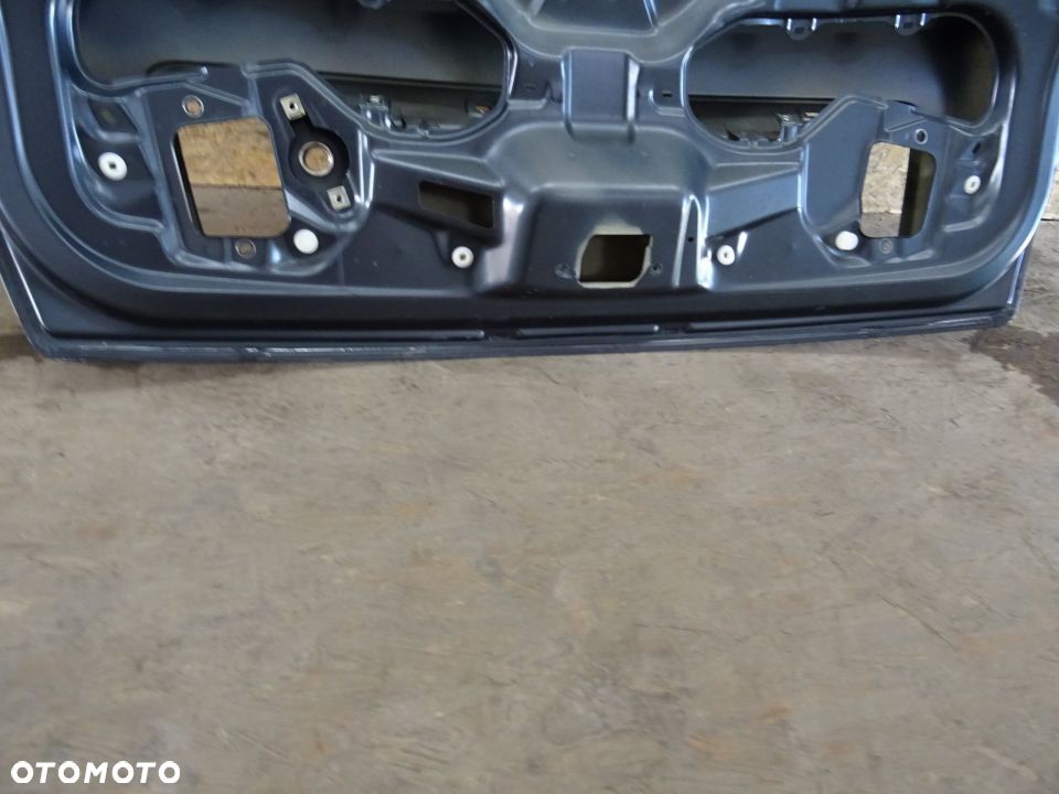 KLAPA TYŁ TYLNA SZYBA FIAT STILO HB 5D LAK: 675 01-04 NR154 - 7