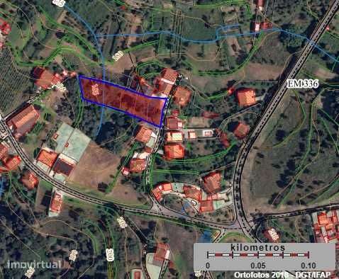 vende-se terreno para construção em Luso - Grande imagem: 3/8