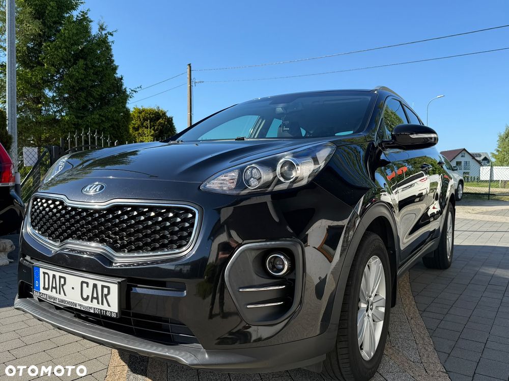 Kia Sportage 1.6 GDI L Business Line 2WD - 11