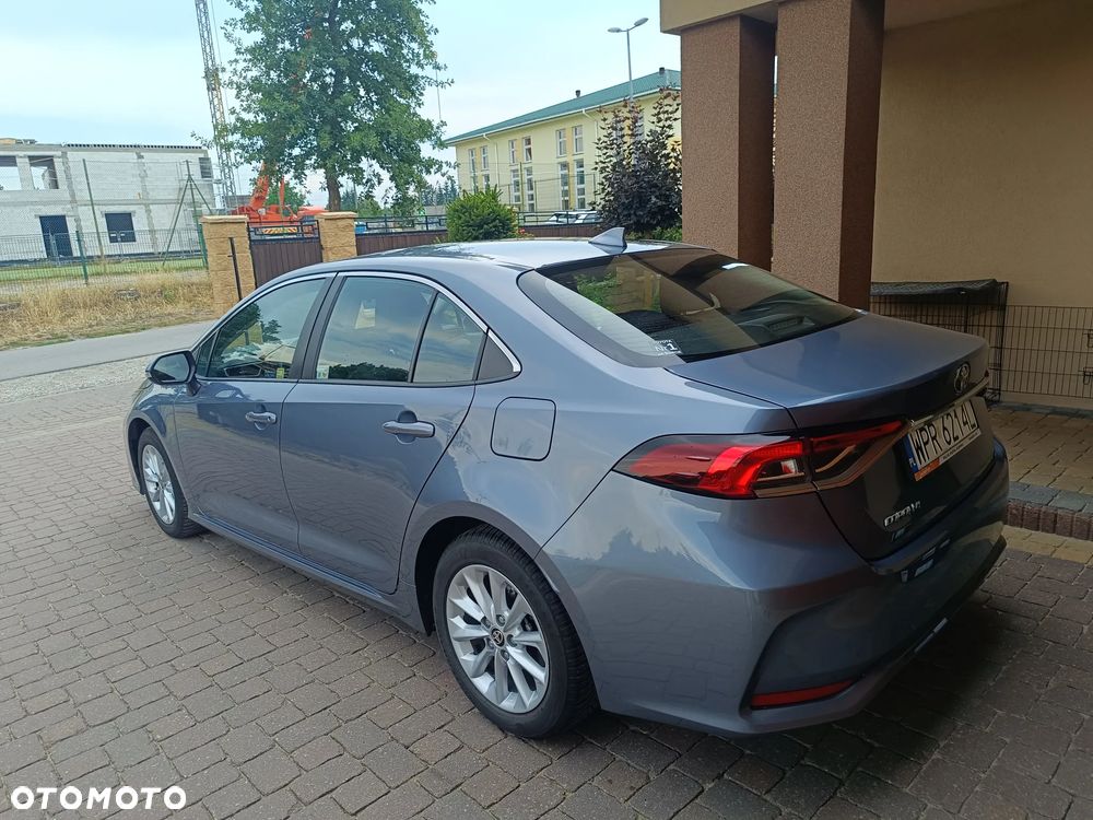 Toyota Corolla 1.5 Comfort - 6