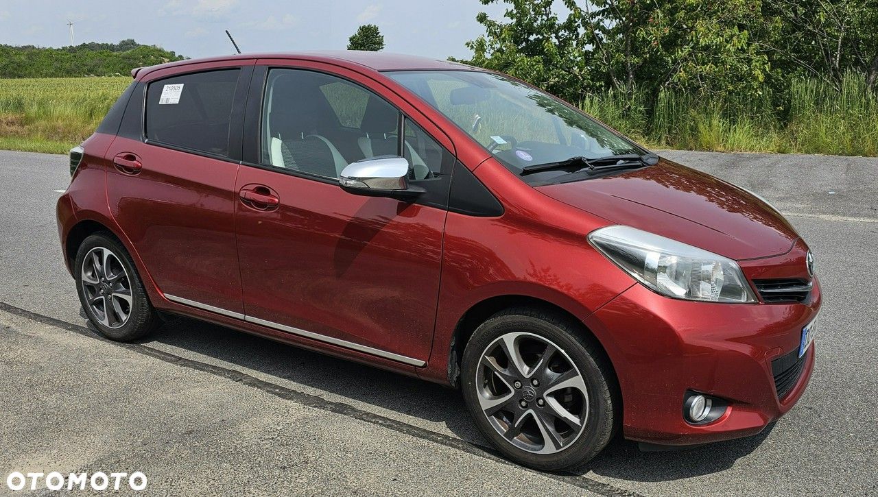 Toyota Yaris - 1