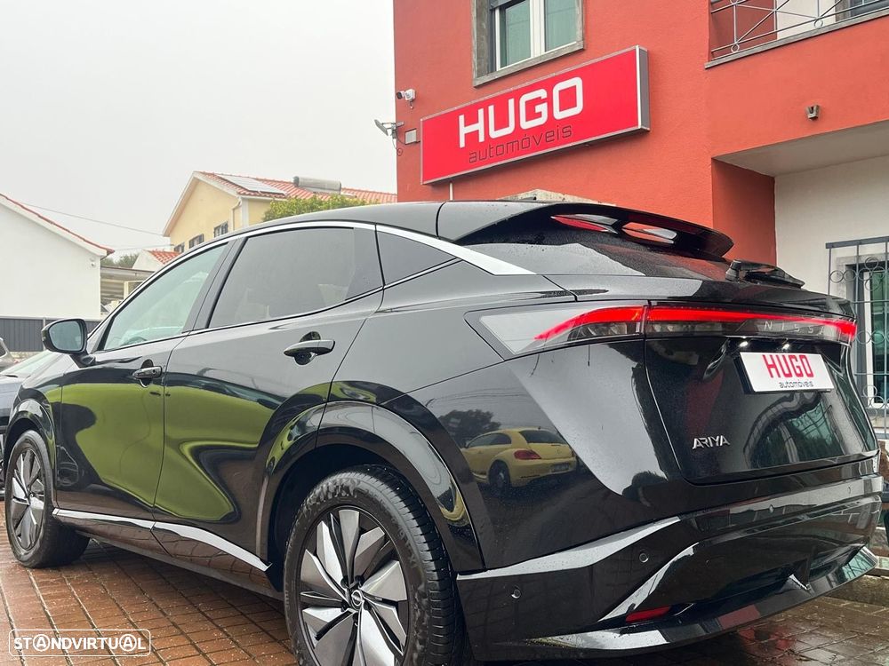 Nissan Ariya 87 kWh Evolve - 2