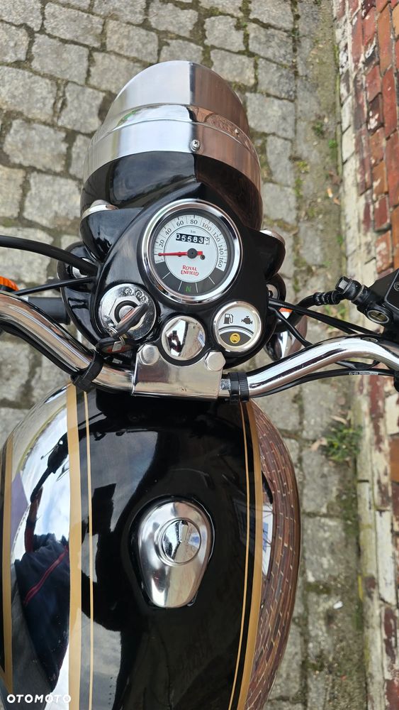 Royal Enfield Bullet - 13