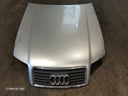 CAPÔ AUDI A4 2002 - 3