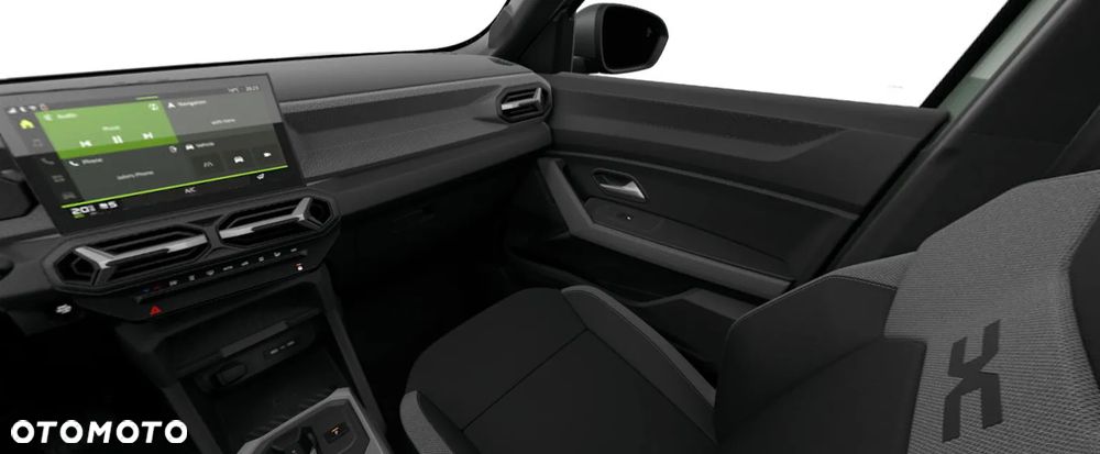 Dacia Duster 1.8 Full Hybrid 155 Journey MMT - 10