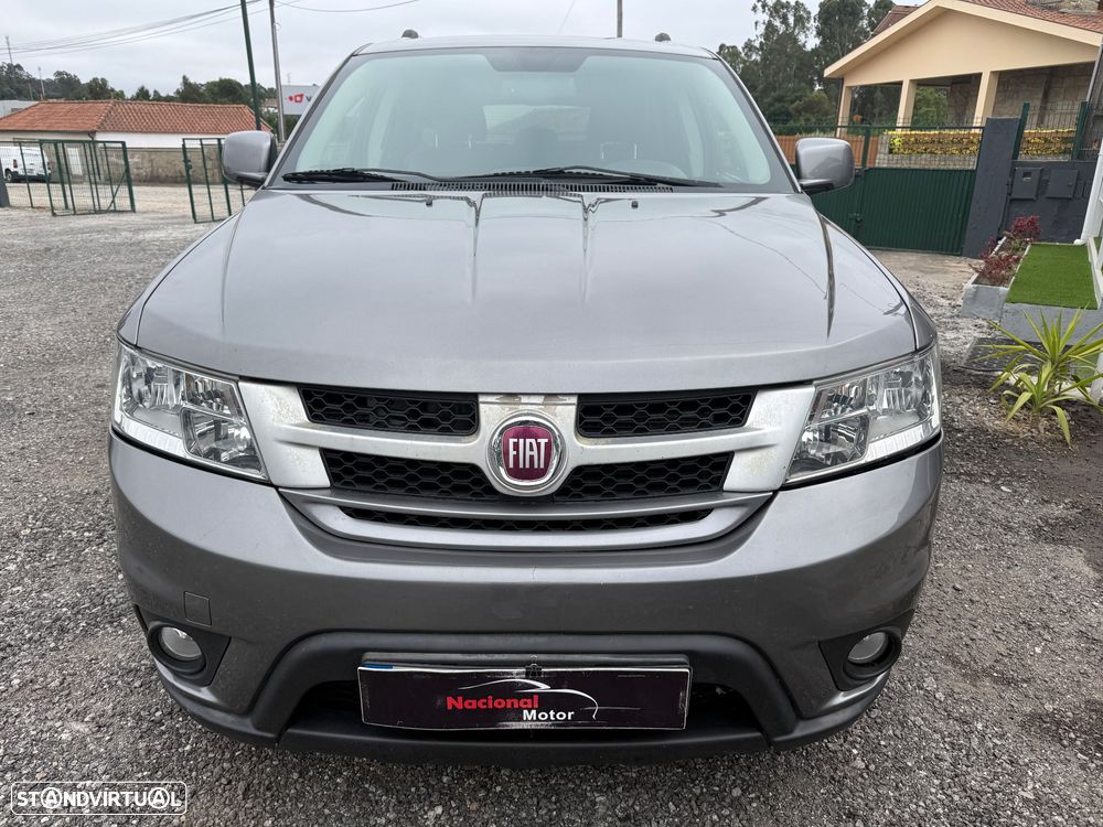 Fiat Freemont 2.0 M-Jet - 2
