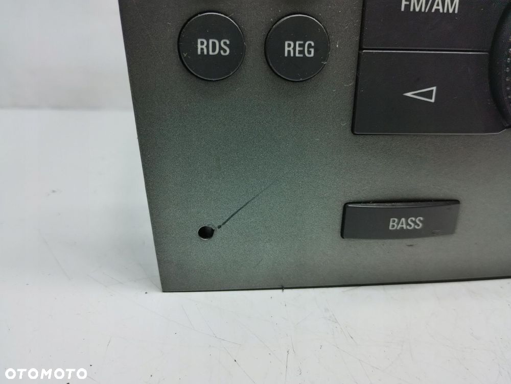 Opel Astra H Radio Cd Bez Kodu 13120875 - 4