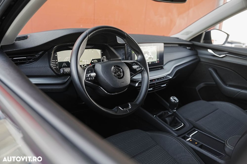 Skoda Octavia 1.0 TSI First Edition - 25