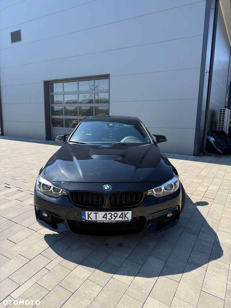 BMW Seria 4 430i GPF M Sport - 2