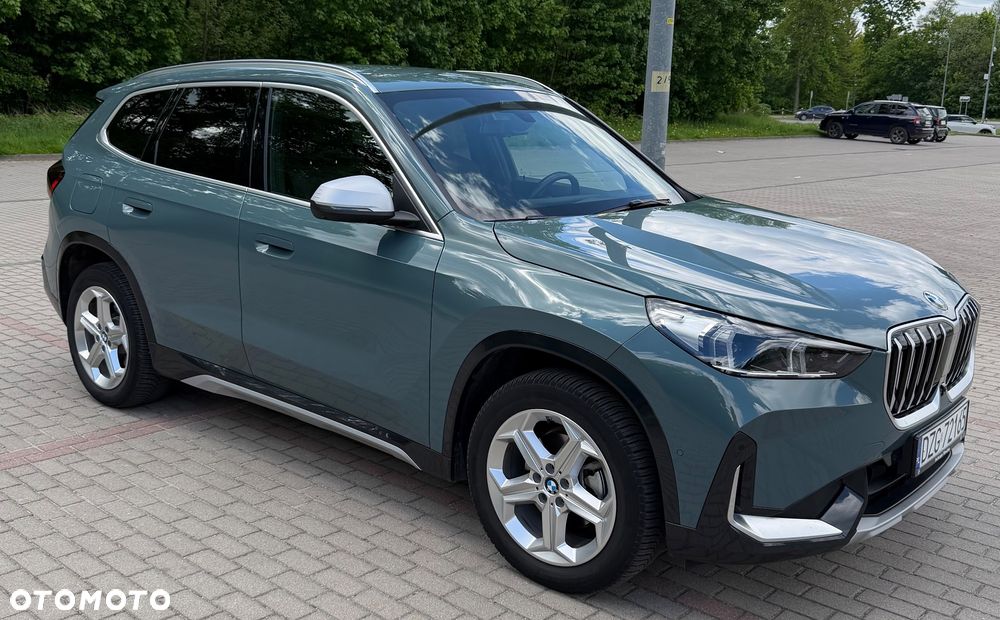 BMW X1 xDrive20d mHEV xLine - 2