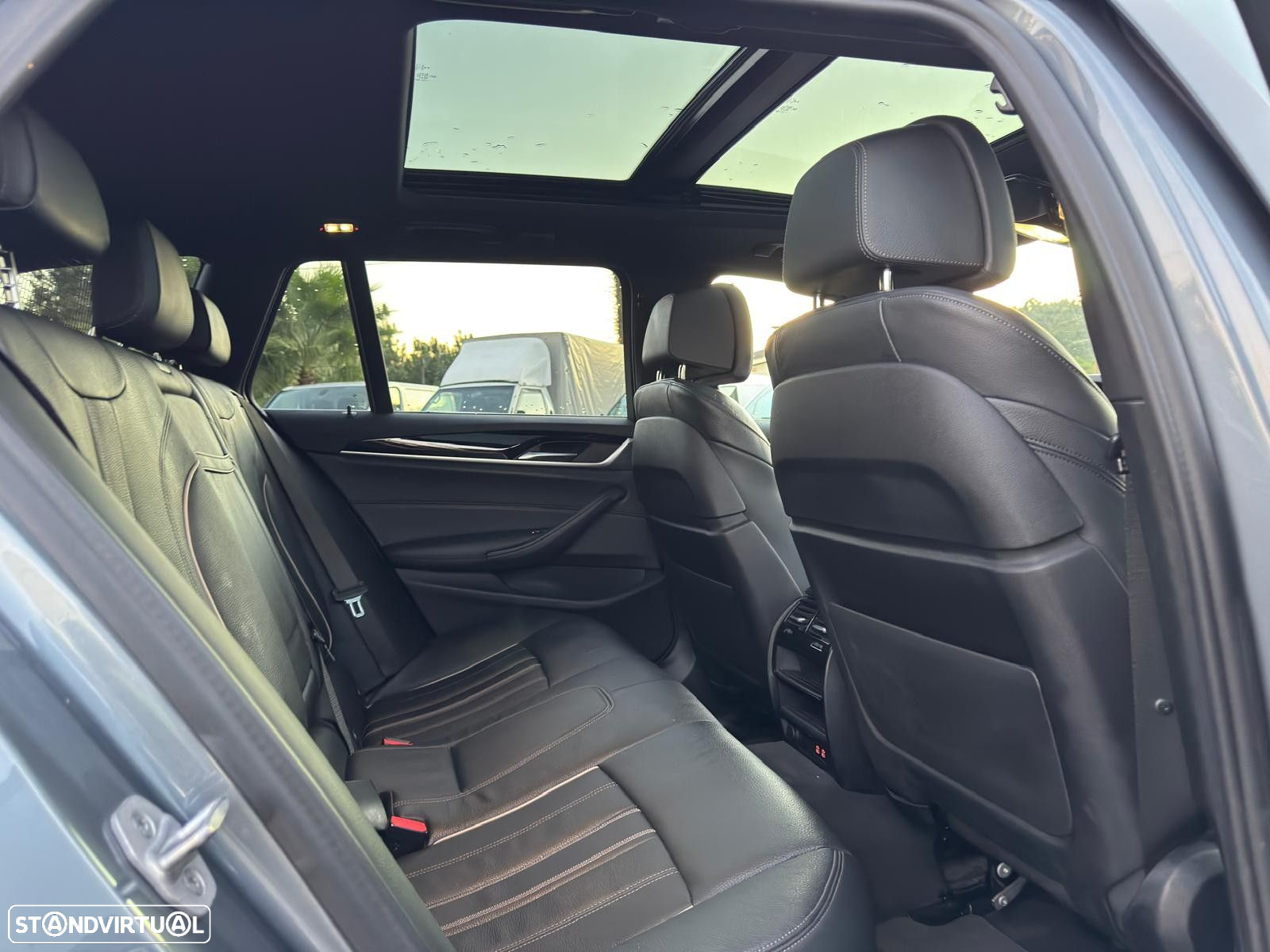 BMW 520 d Line Luxury Auto - 15