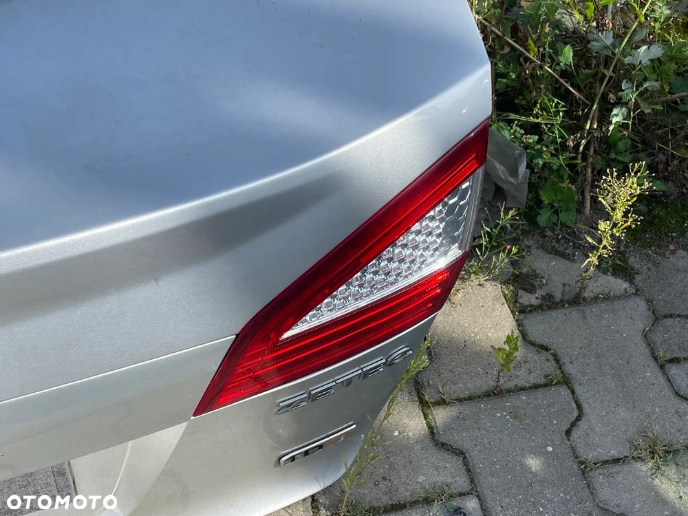KLAPA FORD MONDEO - 4