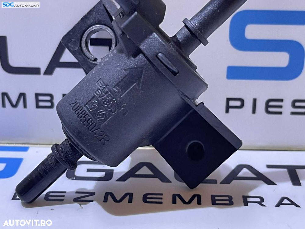 Supapa Electrovalva Combustibil Motorina Renault Laguna 3 1.5 DCI 2007 - 2015 Cod 208859042R [S0220] - 2